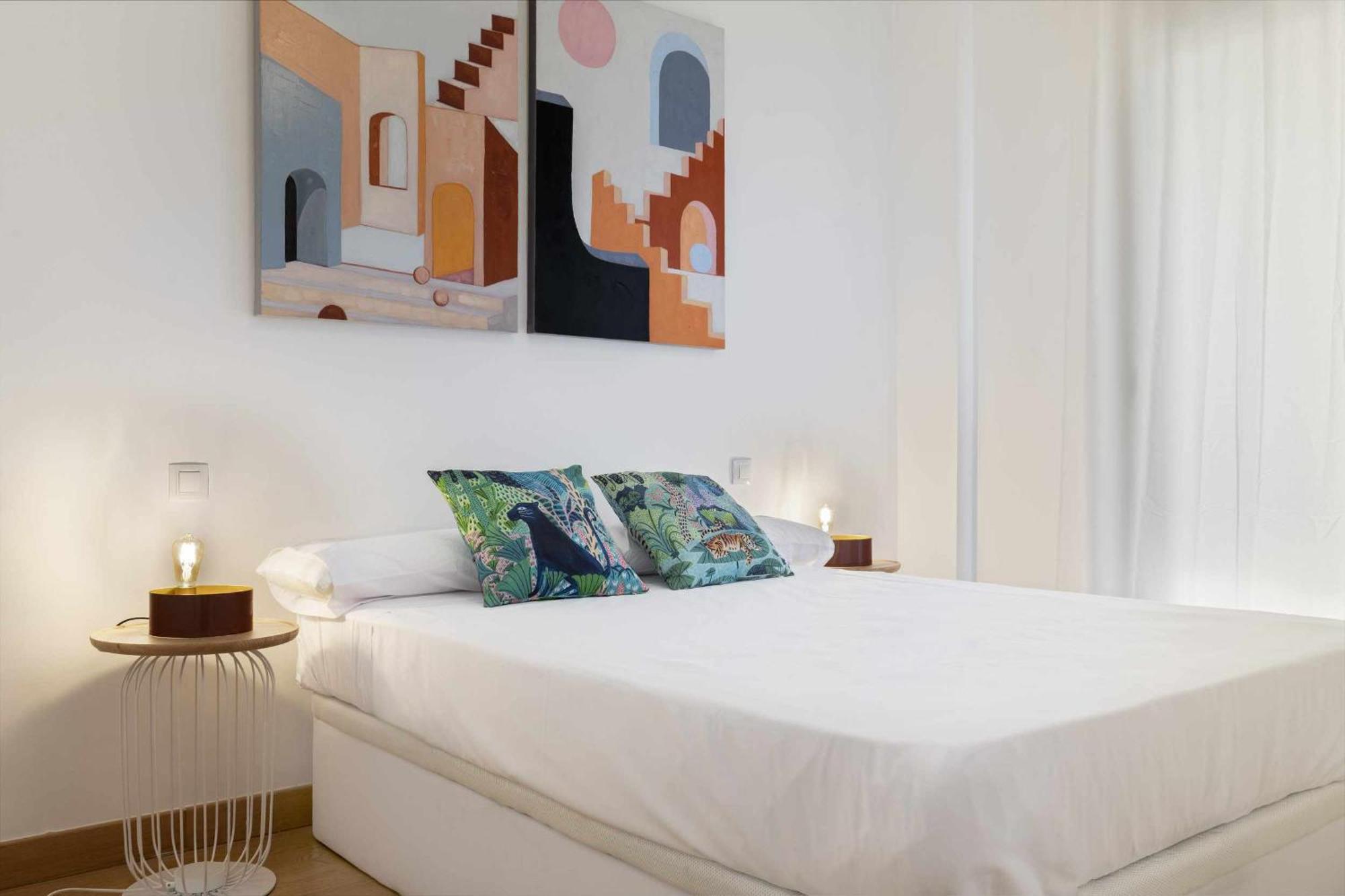 Monkeys Apartments Alameda Chic & Deluxe Sevilla Bagian luar foto
