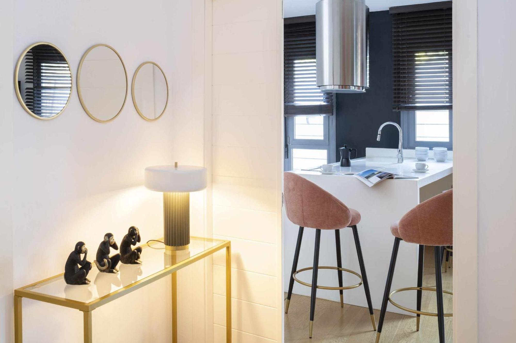 Monkeys Apartments Alameda Chic & Deluxe Sevilla Bagian luar foto