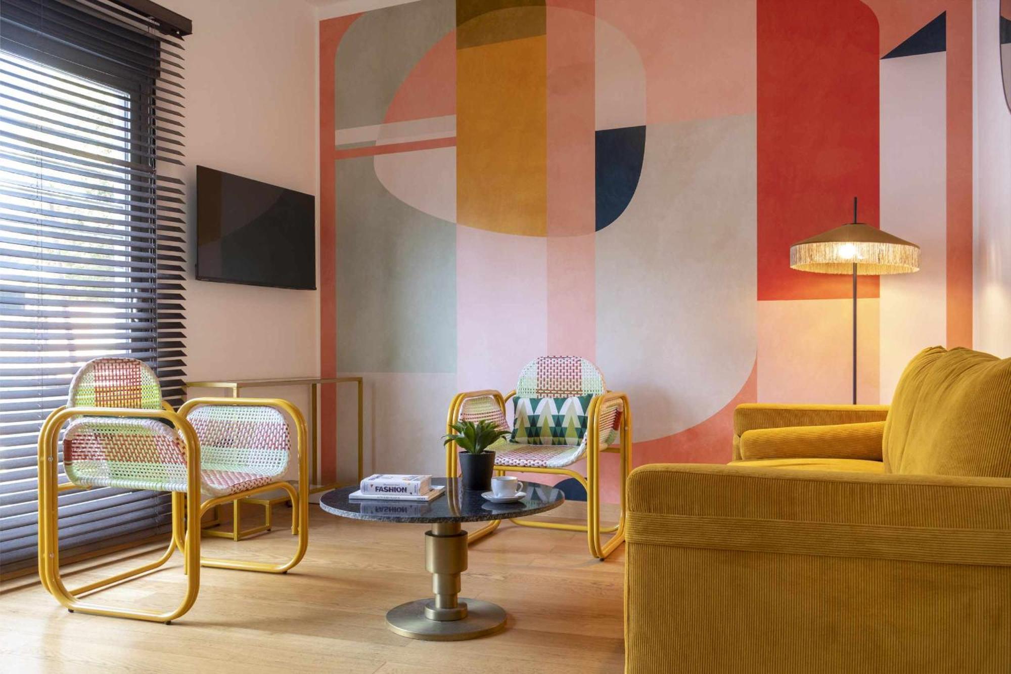 Monkeys Apartments Alameda Chic & Deluxe Sevilla Bagian luar foto